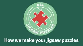Puzzle Factory Tour 2024!