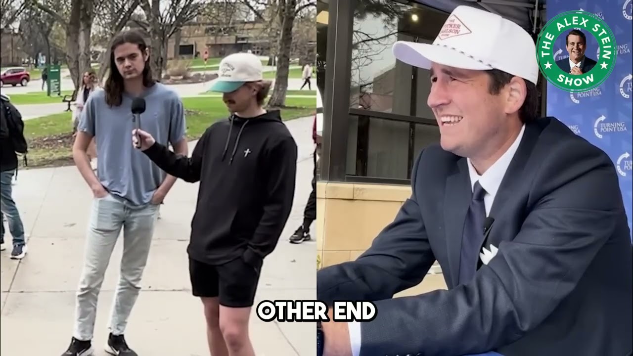 Is Evolution Fake? College Students Debate Soul & God's Origin 