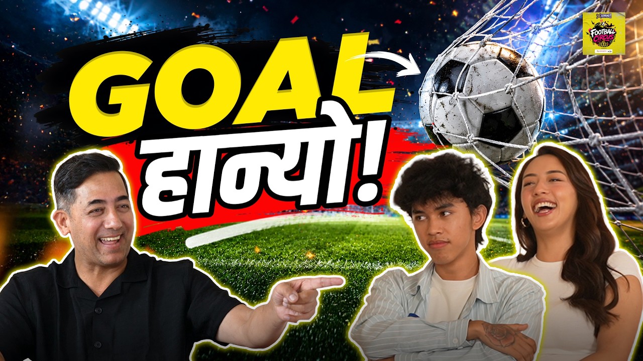 EP 24 | Anna Sharma & ShreeGo: Football Memories, Wrong Jersey & Big Laughs | Xtreme Football Circus