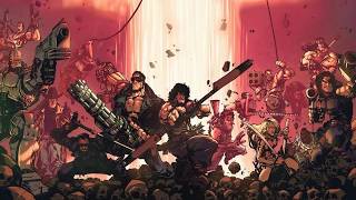 Broforce Vibes - 1 Hour Of The Ballad Of Rambro