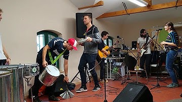 Thumbnail of Basscalação com Pimenta - Studiosession - Oh Chuva, Seven Nation Army, Medo do escuro