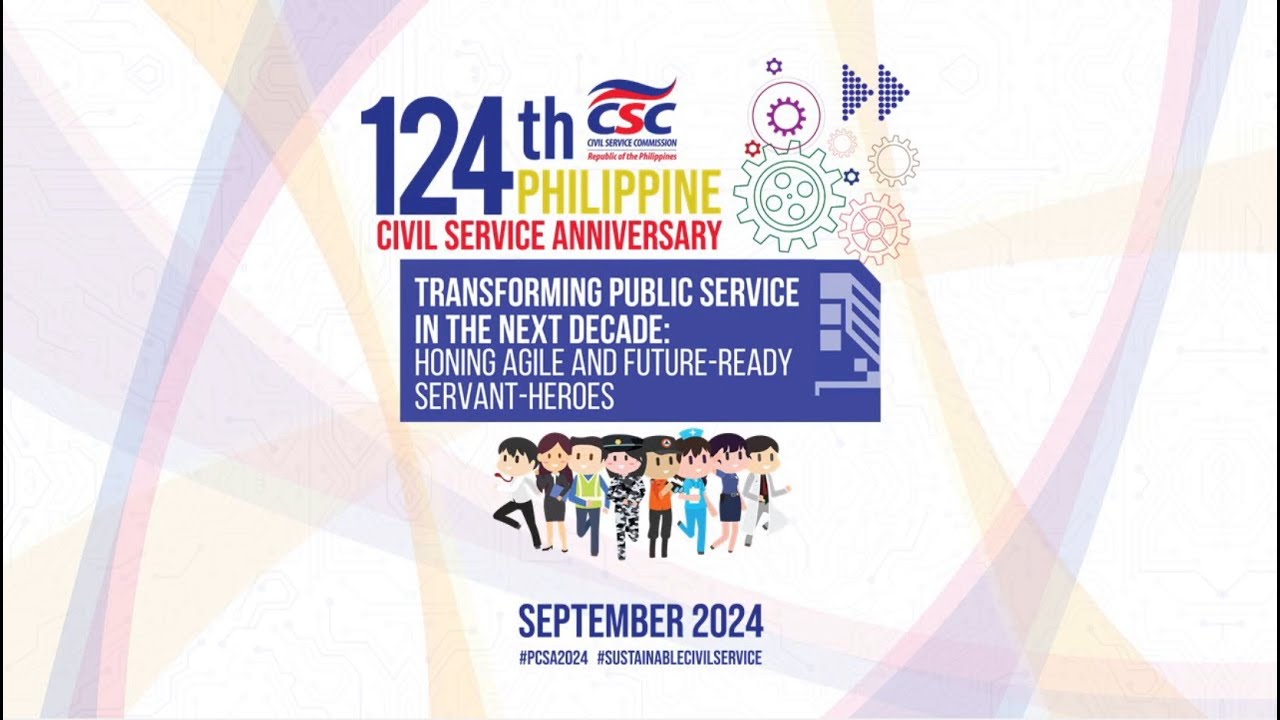 Civil Service Day 2024