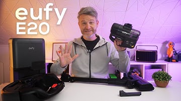 eufy E20: world