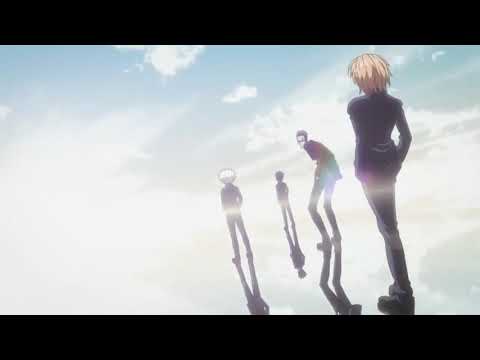 Hunter x Hunter Ending 6 Ebin quality