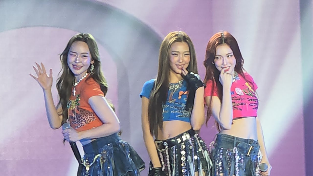 Blush Blossom Fan Fest in Macau 2025 - Love Film June - Baby Tee 