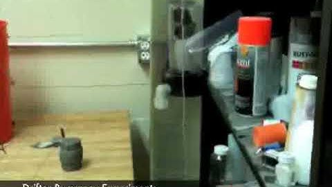 Floating Sensor Network Demonstration