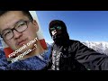 Альпинист новичок и пик "Комсомолец" (4200м.н.у.м.) Кыргызстан