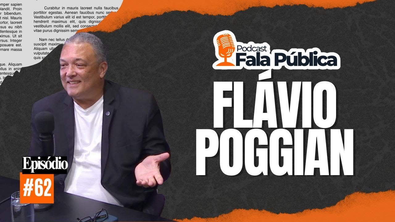 #EP.62 Entrevista com Flávio Poggian