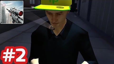 Sniper 3D - Gameplay Walkthrough - Part 2 (Tonka Bay Primary 9 - 16) iOS/Android