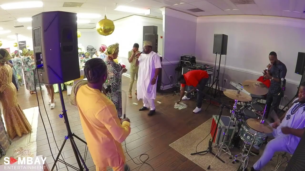 Sambay x Adekunle Augustine | Faosat Abimbola Atobajaiye @ 70 | 5/20/23