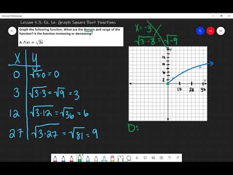 Lesson 5.3: Ex.1a-