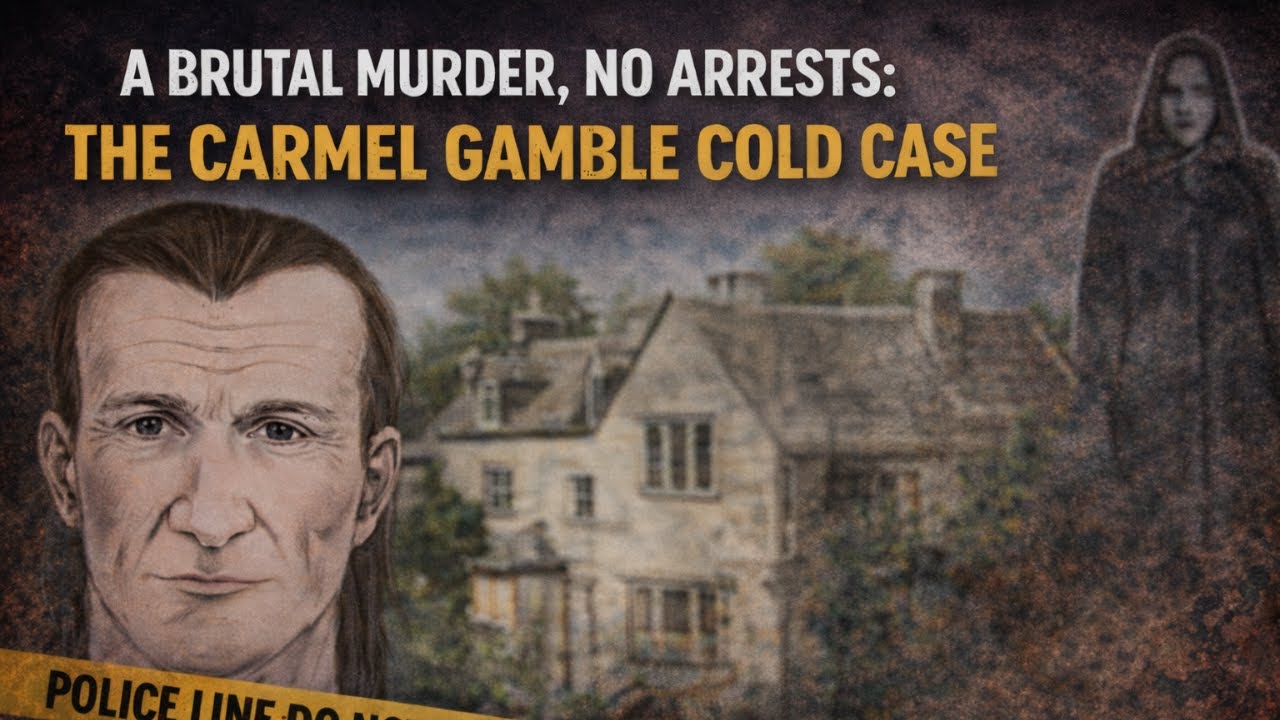 Дело Кармел Гэмбл, оставшееся нераскрытым: «Жестокое убийство, без арестов»
