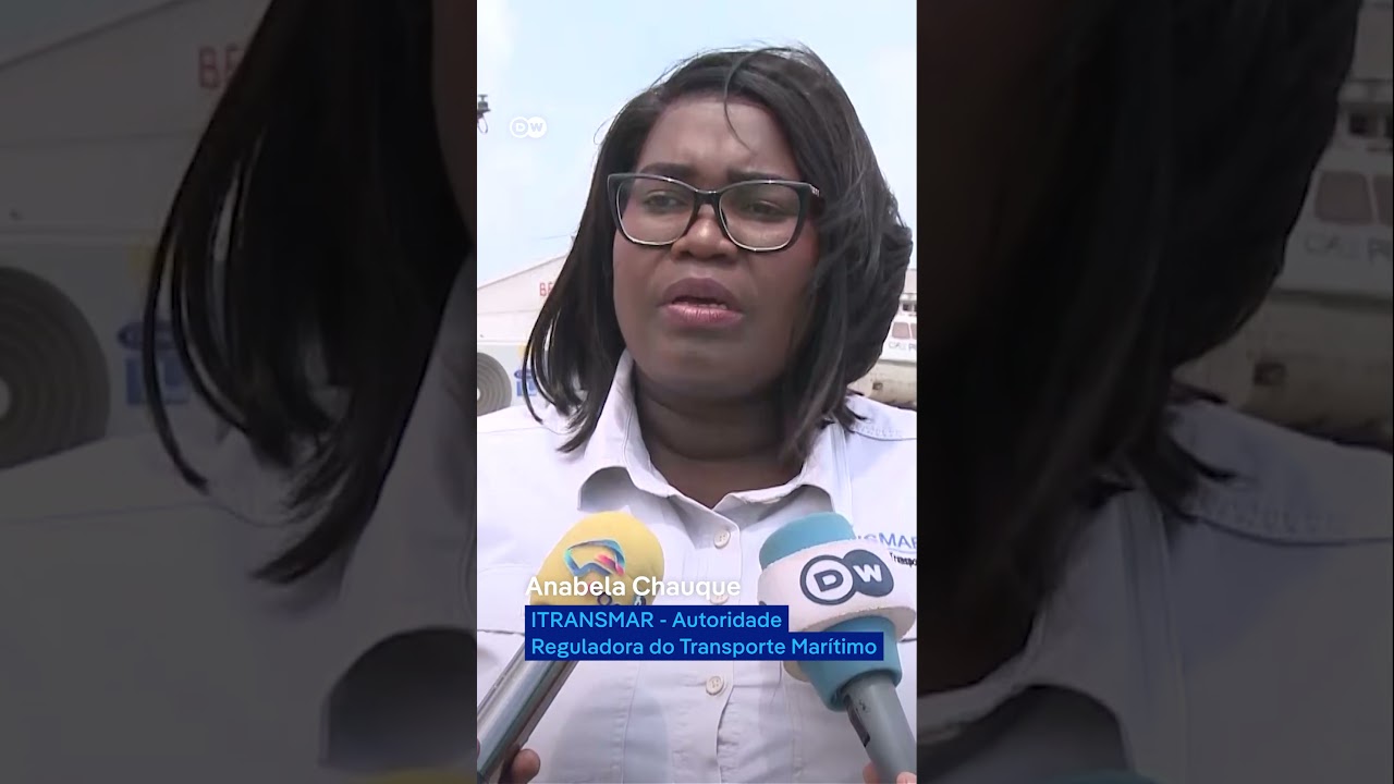 Moçambique: Três mortos e sete desaparecidos em naufrágio na Beira