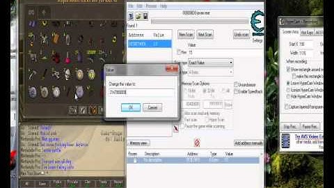 [RSPS] Cheat Engine (Fake doesn`t really work.)[RSPS]