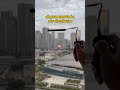 A PDLC smart film from aSmartFilm.com #pdlc #smartfilm #smartglass #smarttint #switchablefilm