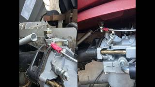 How To Make a Throttle Pedal for a Lawn Mower Easy DIY Go Kart Mower Mod