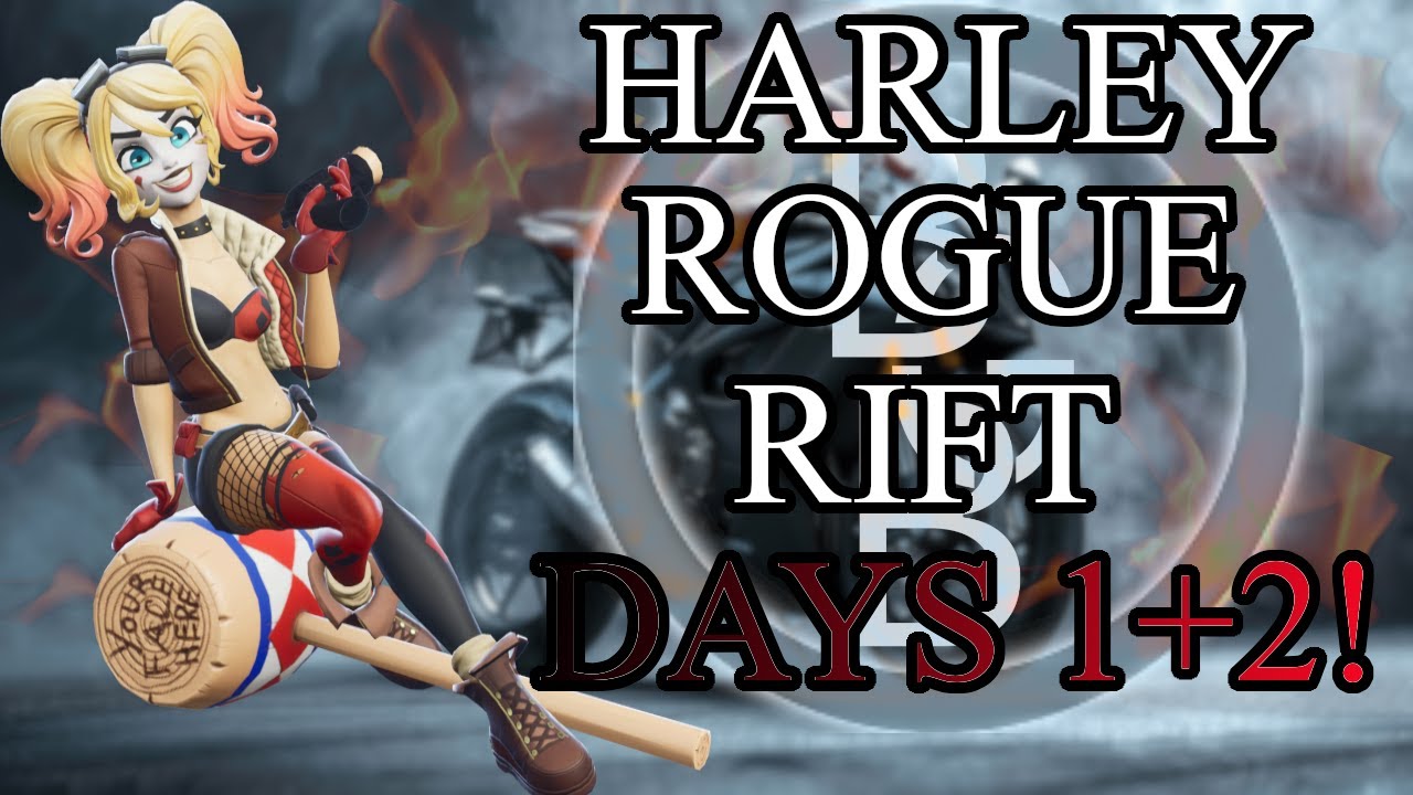 Multiversus - Ready For another Rogue rift, Puddin?