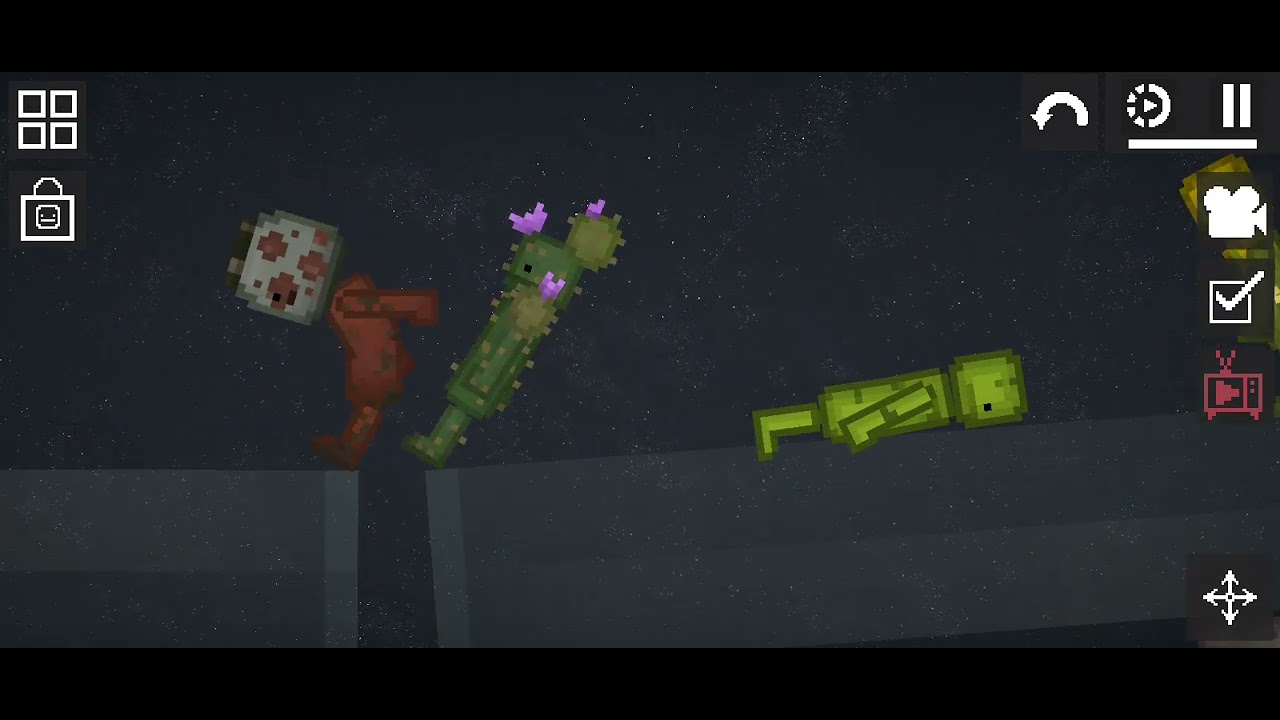 una vida en el espacio edición extrema parte final