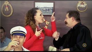 Video thumbnail of "Köteles Cindy - Aki rózsát kap (Eszem-Iszom, Dínom-Dánom - Sláger TV)"