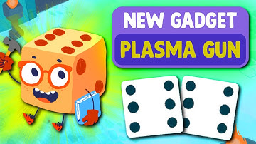 Scrapping My Equipment For FREE DAMAGE! - Dicey Dungeons