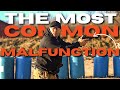 The most common malfunction in every gun