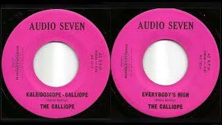 The Calliope – Kaleidoscope-Calliope / Everybody's High (1968 NJ Garage Psych)
