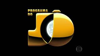 Abertura do Programa do Jô