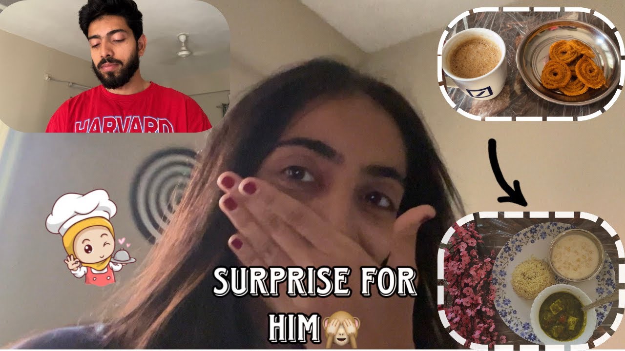 Meet chotu🙈🩵 | Cooking for first time🧑‍🍳 | Nirali Ahir