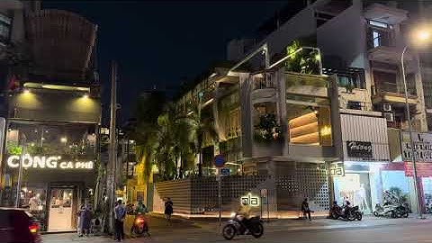 Bán nhà mặt tiền đường Hai Bà Trưng quận 1 ngang 8.5m dài 25m có 2 lầu góc 0977771919 #bannhaquan1