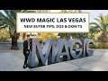 WHOLESALE BUYING FOR BOUTIQUES: WWD MAGIC Las Vegas 2020