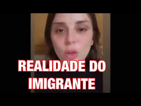 IMIGRANTES NÃO TEM NADA NOS ESTADOS UNIDOS 🇺🇸