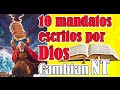 ¿ Por qué Los Católicos Cambian los 10 Mandamientos ? (Respuesta a los Hermanos Adventistas)