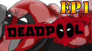 Deadpool Playthrough with DCdude Part 1: And We