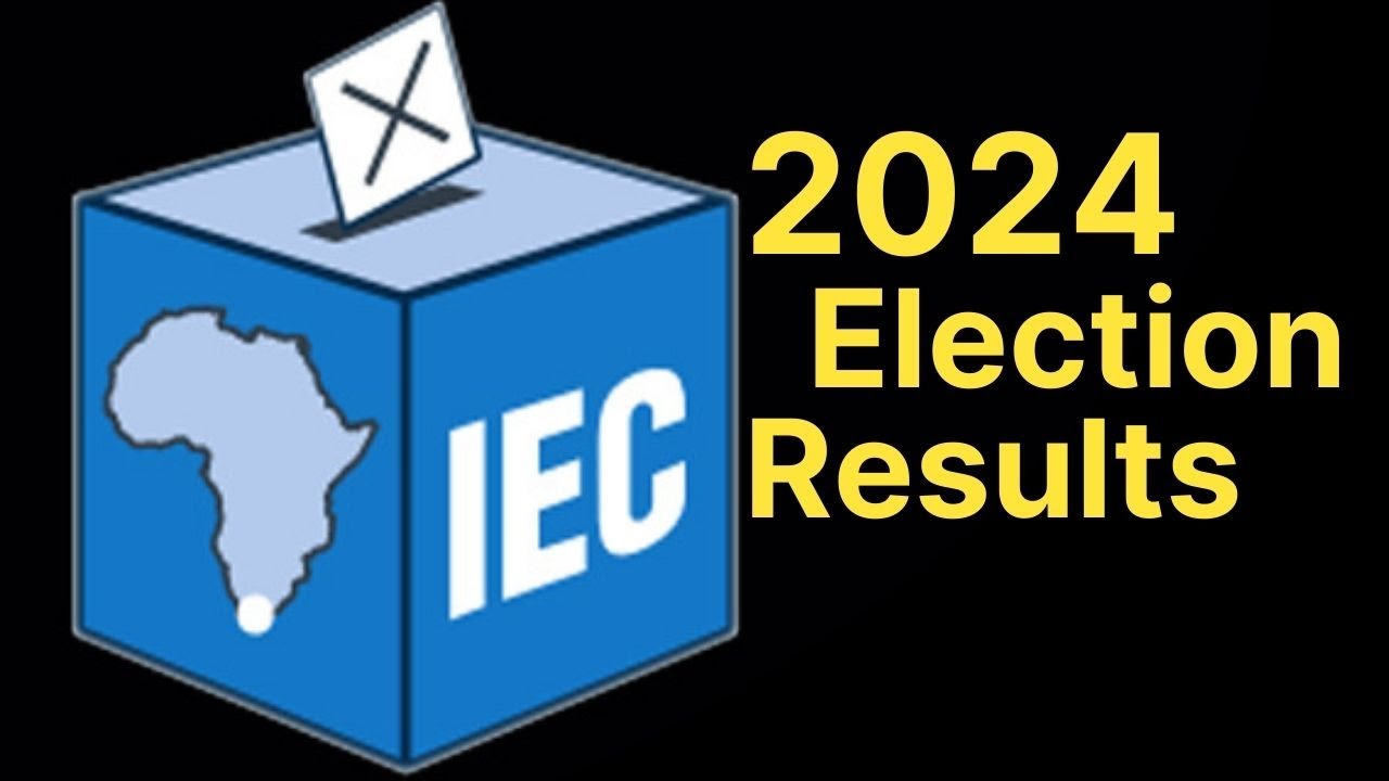 2024 Election Results Announcement #Vote24  #electionresults