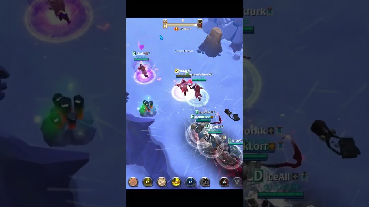 Small Scale | Albion Online