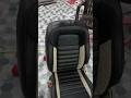 Dzire 2017 car 🚘 seats cover black and beige #seatlovers