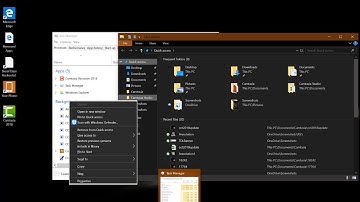 Hands on with Windows 10 19H1 Build 18247