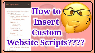 How to insert website script in your website | How to use Shorte.st (Link Shortener)