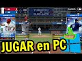 Cmo JUGAR MLB 9 Innings 23 en PC DESCARGAR e INSTALAR 