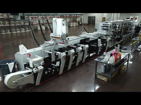 Starport Technologies - Production Line 5 Preview - video from Starport Technologies