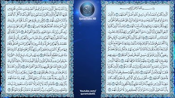 ياسر الدوسري | 047 : سورة محمد | حفص عن عاصم