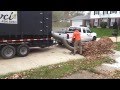 Leaf Removal Service & Leaf Collection