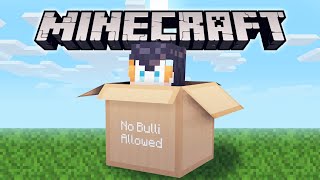 【MINECRAFT】no bulli【NIJISANJI EN | Petra Gurin】