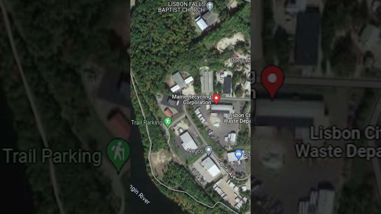 BREAKING NEWS: Maine Mass Shooter Found