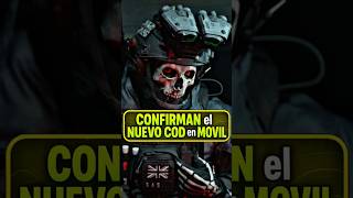 CONFIRMAN el NUEVO CALL OF DUTY MOBILE de ACTIVISION en 2026 y SE ANUNCIAN que SON DOS JUEGOS