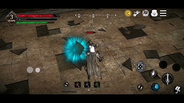 Way of Retribution: Awakening Gameplay (Android/iOS) | Dark Souls Style
