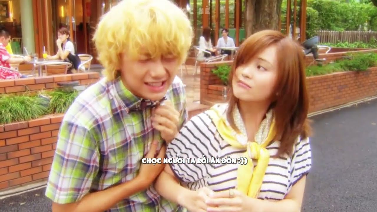 [Gokaiger] Don x Luka 💚💛 | Gokai Green x Gokai Yellow