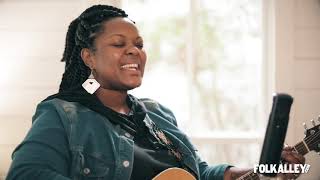 Folk Alley Sessions at 30A: Kyshona Armstrong - "Fallen People"