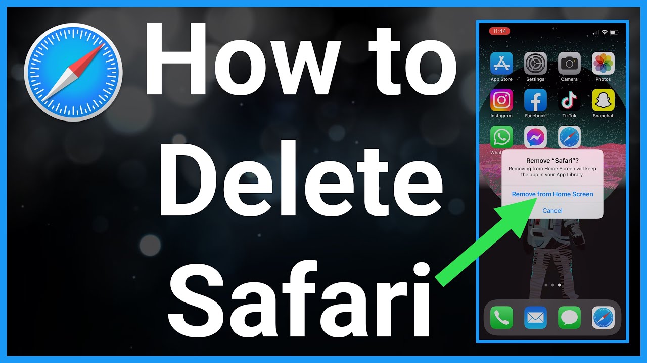 delete safari pages iphone