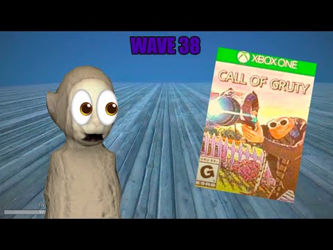 Slendytubbies 3 but COD Zombies
